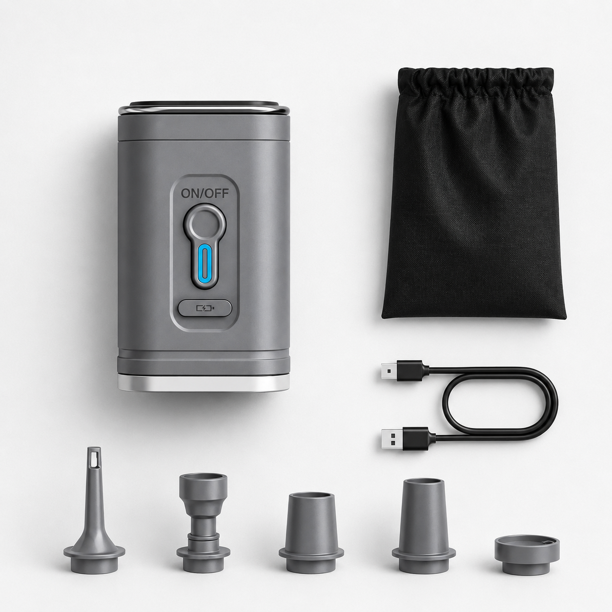 Premium Travel Ultralight Air Pump