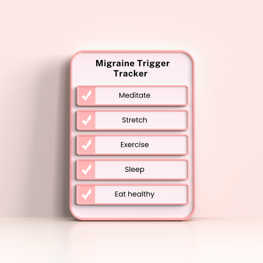 Migraine Trigger Tracker