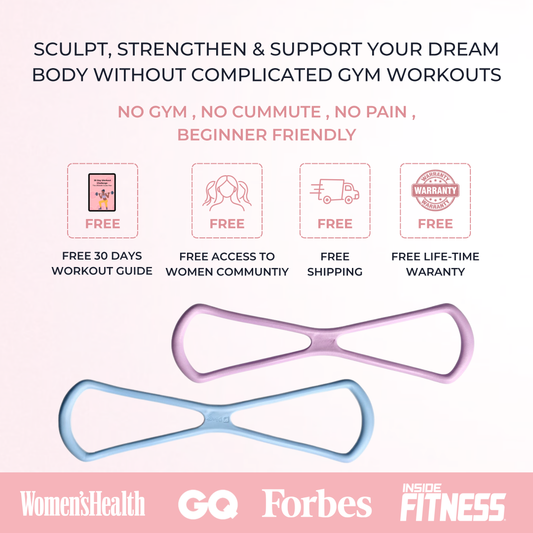 Insculpt - Anti Slip Resistance Band