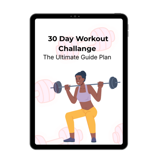 FREE Ultimate 30 Day Workout Guide