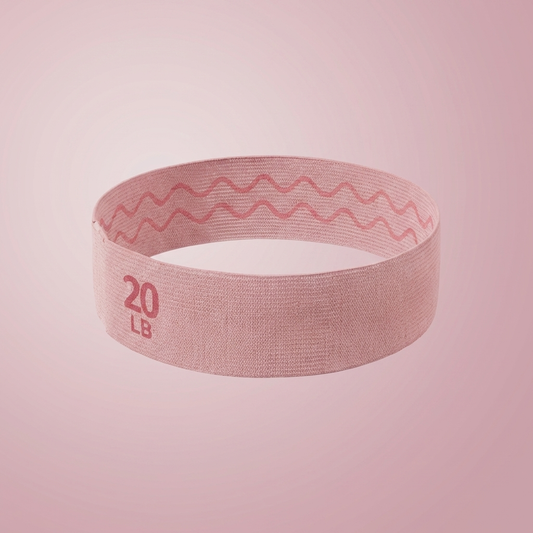 Elastic Workout Bands Anti Slip Squat