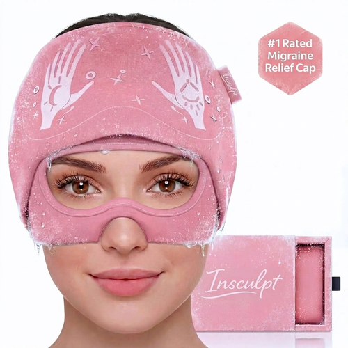 Insculpt - migraine cap