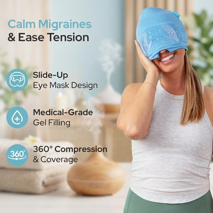 Insculpt - migraine cap
