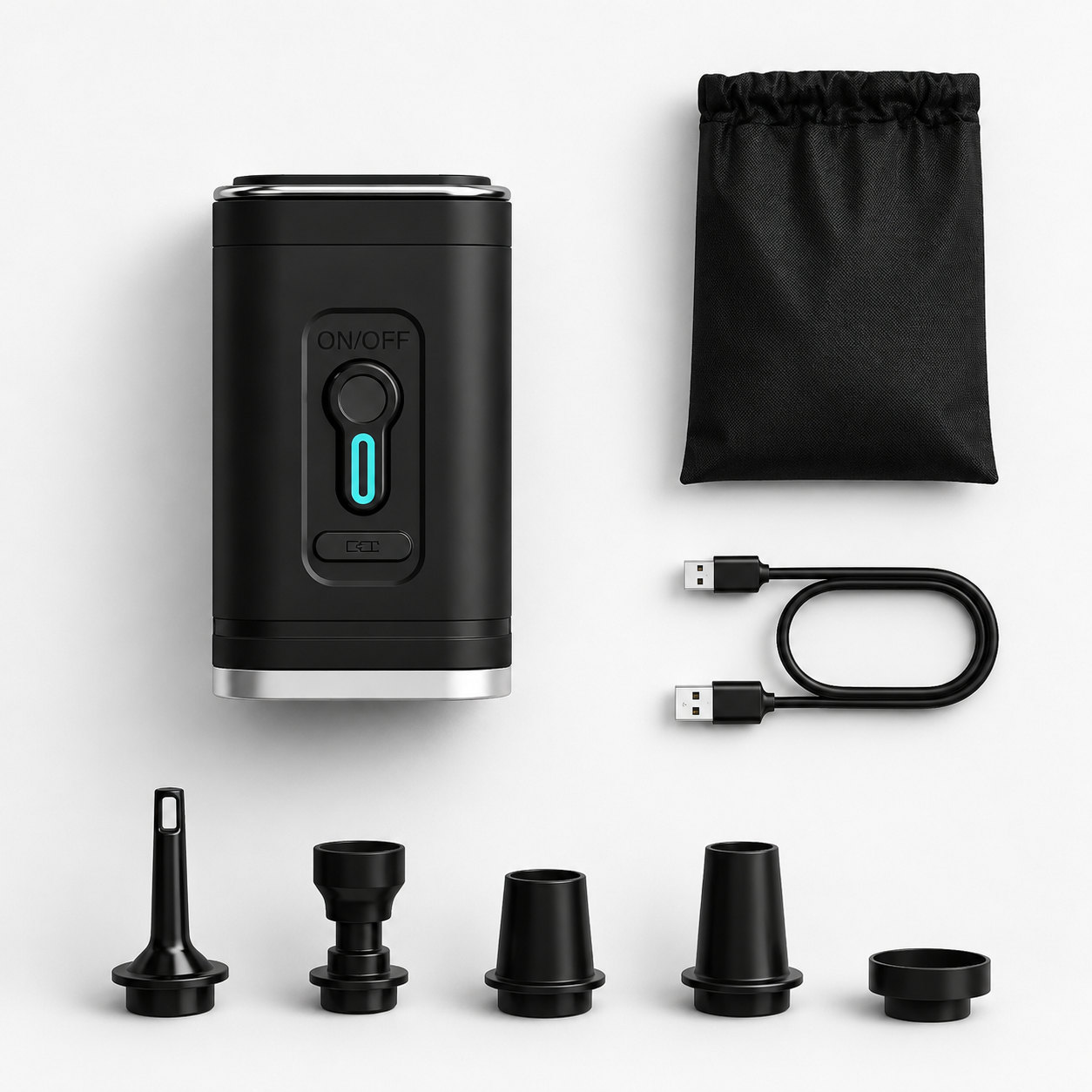 Premium Travel Ultralight Air Pump