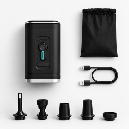 Premium Travel Ultralight Air Pump