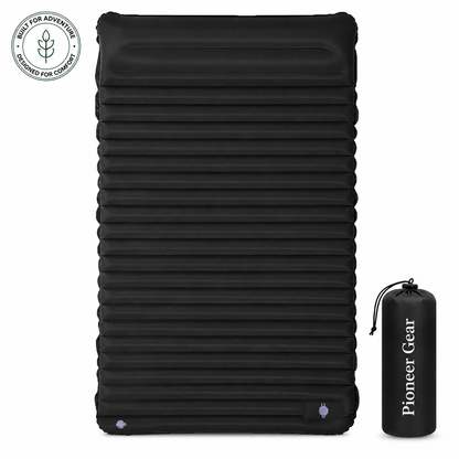 Pioneer Gear™ Premium Travel Mattress Double