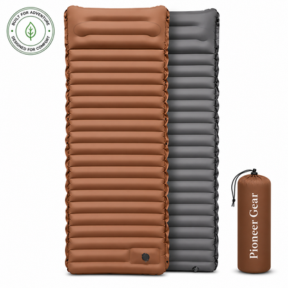 Pioneer Gear™ Premium Ultralight Travel Mattress