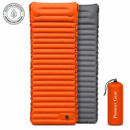 Pioneer Gear™ Premium Ultralight Travel Mattress