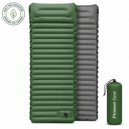 Pioneer Gear™ Premium Ultralight Travel Mattress