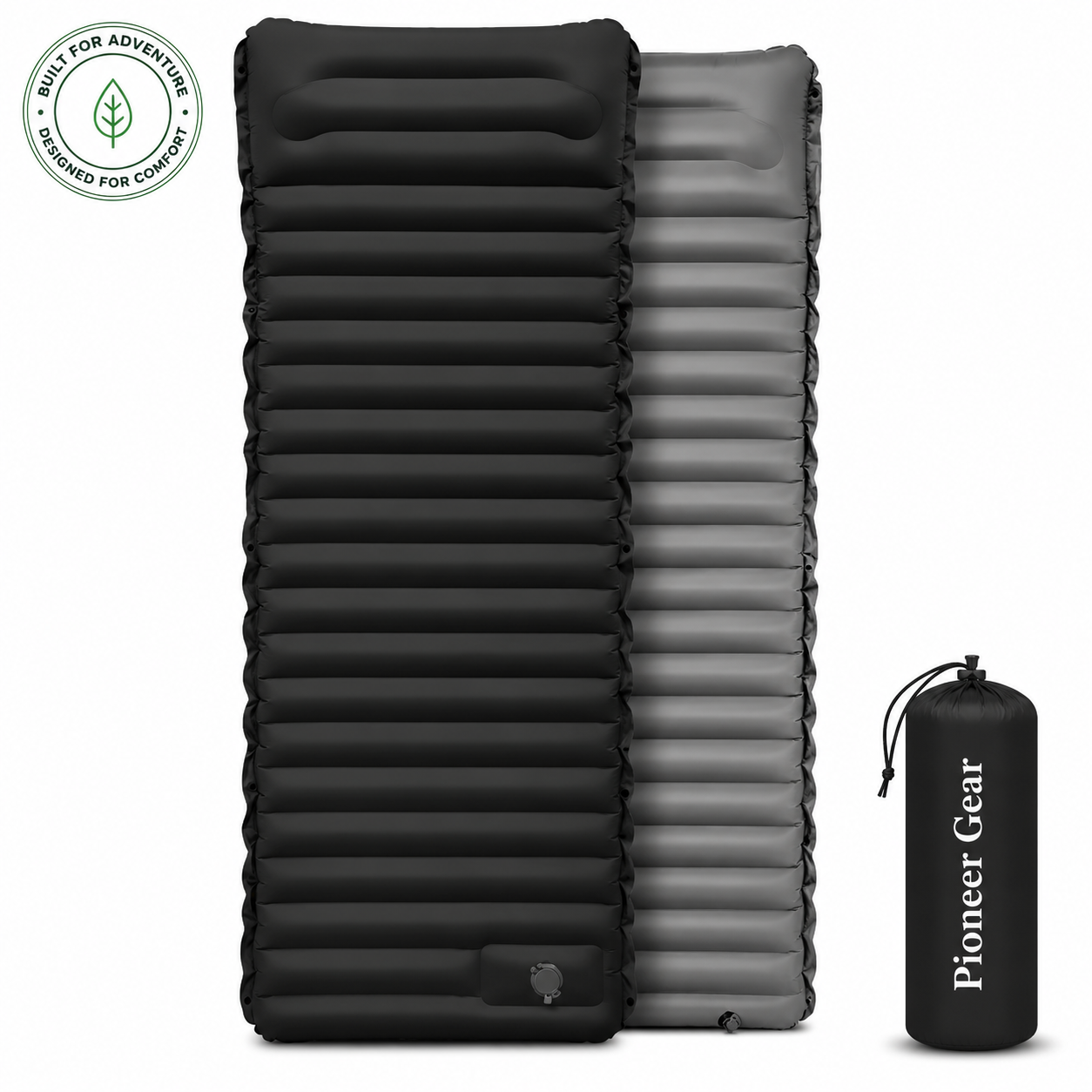 Pioneer Gear™ Premium Ultralight Travel Mattress